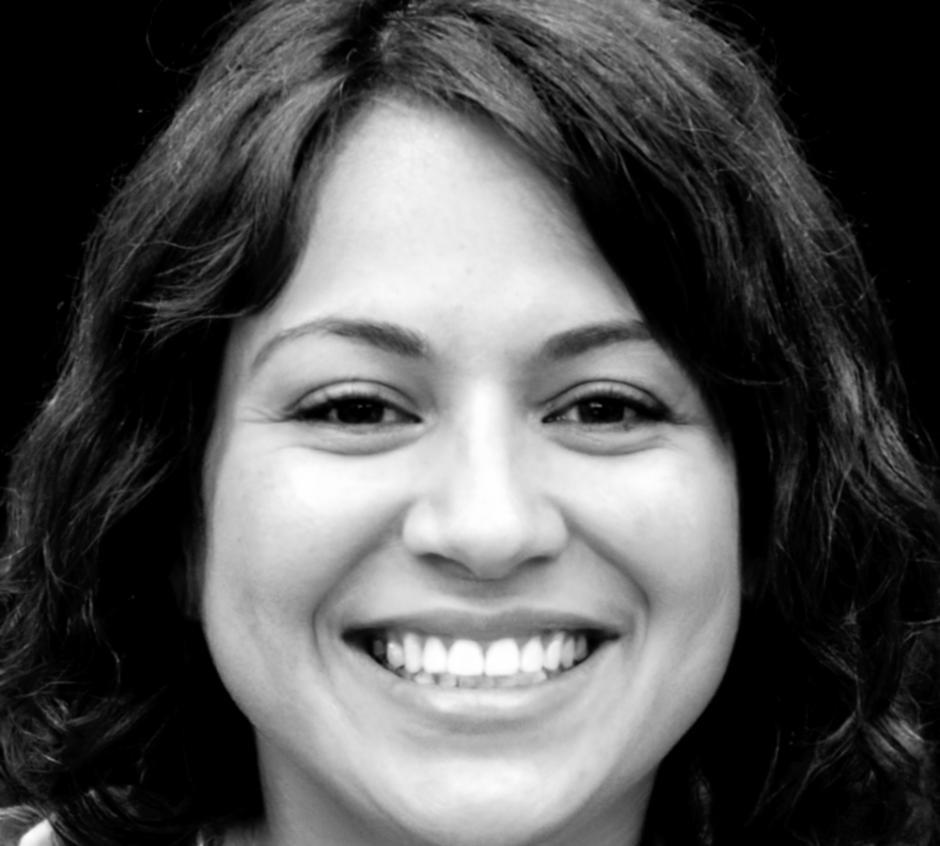 Portret uczestniczki programu Liwii Ruban