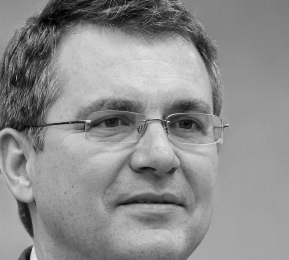 Uczestnik programu Marek Żurawski